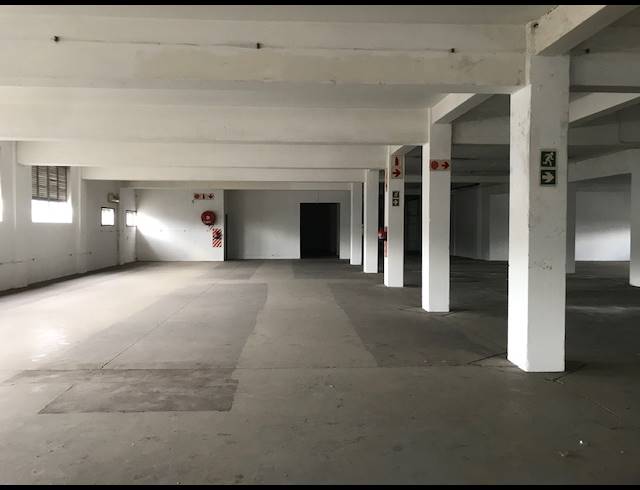 5,458M² WAREHOUSE TO LET IN DURBAN CENTRAL
